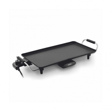 GR-200.010A PLANCHA ELECTRICA 2000W 46x26cm BAKING PLATE HAEGER