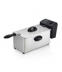 DF-3ES.017A FREIDORA INOXIDABLE 3L 2000W HAEGER