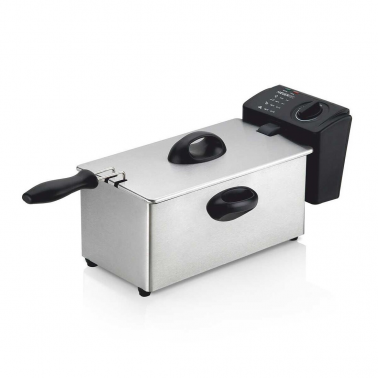 DF-3ES.017A FREIDORA INOXIDABLE 3L 2000W HAEGER