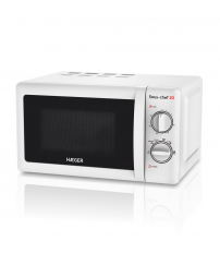MW-70W.006A MICROONDAS BLANCO 20L 700W SOUS-CHEF HAEGER