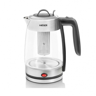 EK-22F.020A HERVIDOR ELECTRICO 1,8L 2200W PARA TE BASE ROTATIVA PERFECT TEA HAEGER