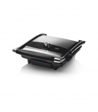 GR-200.014A PARRILLA ELECTRICA 2000W 300x270mm NEW BISTRO HAEGER