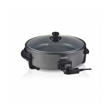 GR-036.012A PAELLERA ELECTRICA 1500W 360x70mm GOURMET 36 HAEGER