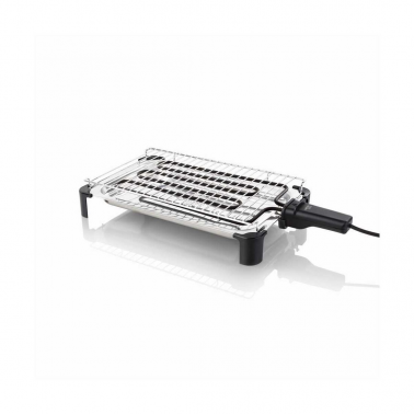 GR-200.006 PARRILLA ELECTRICA 2000W 395x240mm GRILLIE HAEGER