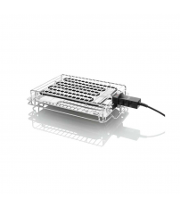 GR-240.013A PARRILLA ELECTRICA 2400W NEW ALABAMA HAEGER