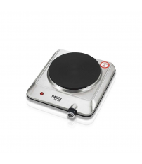 HP-01S.014A HORNILLO 1 PLACA INOX 1500W TOP DISC HAEGER