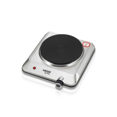 HP-01S.014A HORNILLO 1 PLACA INOX 1500W TOP DISC HAEGER