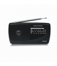 PR-TRI.002A RADIO PORTATIL SINTONIZADOR ANALOGICO HAEGER