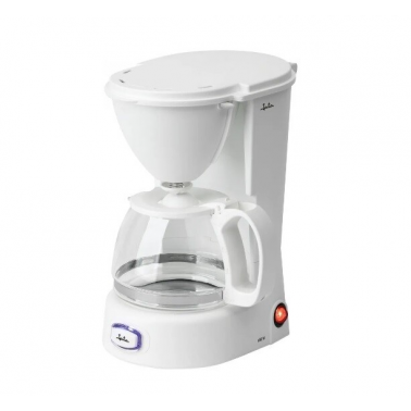 JECA1752 CAFETERA GOTEO BLANCA 8 TAZAS CON JARRA 650W JATA