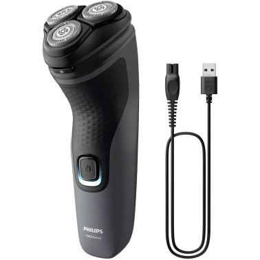 S1142/00 AFEITADORA 3 CABEZALES RECARGABLE PHILIPS