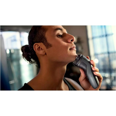 S1142/00 AFEITADORA 3 CABEZALES RECARGABLE PHILIPS