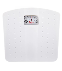 70 BASCULA DE BAÑO ANALOGICA VISOR GRANDE JATA