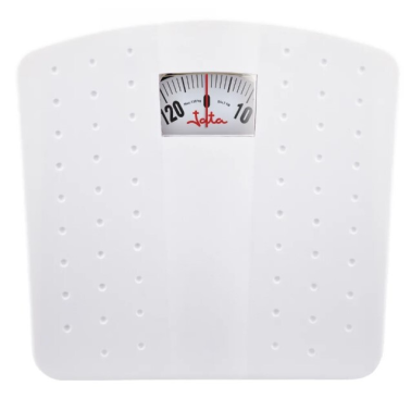 70 BASCULA DE BAÑO ANALOGICA VISOR GRANDE JATA