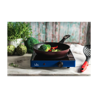 V140 COCINA ELECTRICA VITROCERAMICA 1 PLACA 2000W JATA