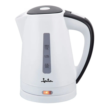 HA701 HERVIDOR ELECTRICO 1L 2200W CON BASE ROTATIVA JATA