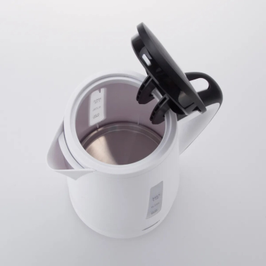 HA701 HERVIDOR ELECTRICO 1L 2200W CON BASE ROTATIVA JATA