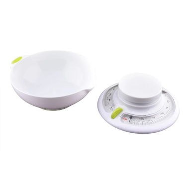 610N BASCULA DE COCINA ANALOGICA CON BOL 3Kg JATA