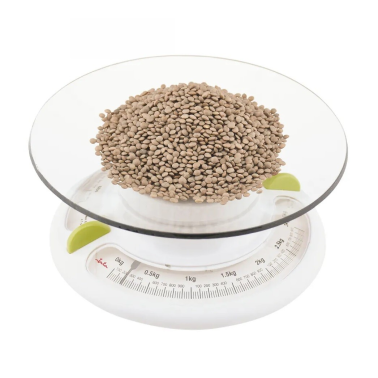 610N BASCULA DE COCINA ANALOGICA CON BOL 3Kg JATA