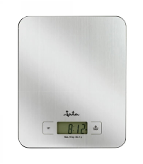 719 BASCULA DE COCINA INOX CON RELOJ Y TEMPORIZADOR 15Kg JATA