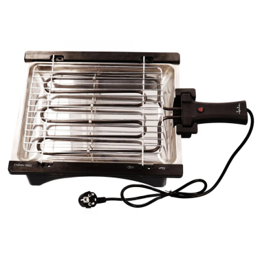 BQ95 BARBACOA ELECTRICA INOX DESMONTABLE 2000W JATA