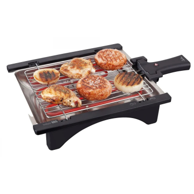 BQ95 BARBACOA ELECTRICA INOX DESMONTABLE 2000W JATA