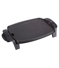 GR205 PLANCHA DE ASAR LISA ELECTRICA 1000W JATA