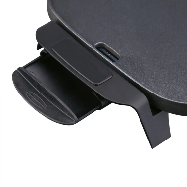 GR205 PLANCHA DE ASAR LISA ELECTRICA 1000W JATA