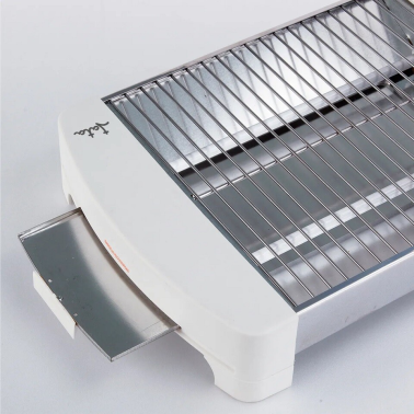 TT587 TOSTADOR HORIZONTAL INOX JATA