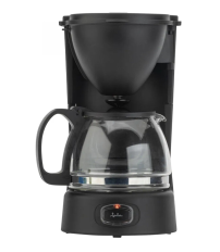 JECA1750 CAFETERA GOTEO NEGRA 8 TAZAS CON JARRA 650W JATA
