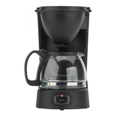 JECA1750 CAFETERA GOTEO NEGRA 8 TAZAS CON JARRA 650W JATA