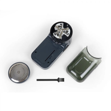 JEQP6688 QUITAPELUSAS A PILAS 2xAA JATA