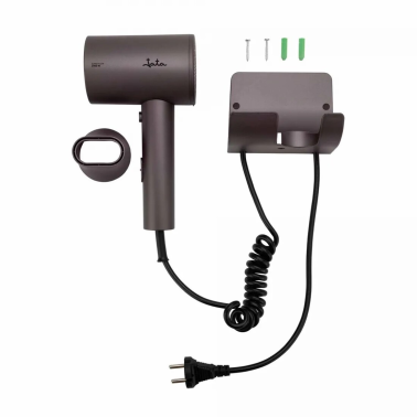 JBSC1440 SECADOR DE PELO CON SOPORTE DE PARED 2200W JATA