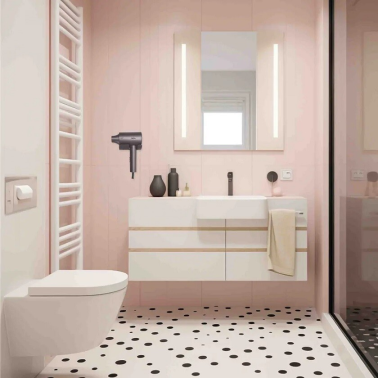 JBSC1440 SECADOR DE PELO CON SOPORTE DE PARED 2200W JATA