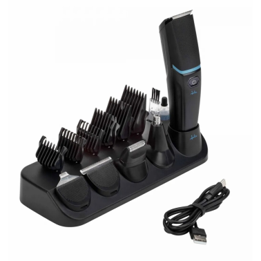 JBCP3538 CORTAPELOS Y RASURADORA CORPORAL 5 EN 1 JATA