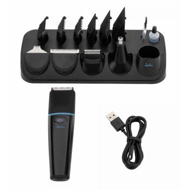 JBCP3538 CORTAPELOS Y RASURADORA CORPORAL 5 EN 1 JATA