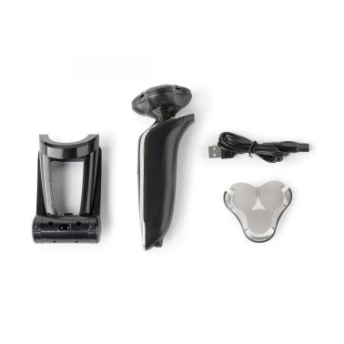 JBMA1400 AFEITADORA DIGITAL 3 CABEZALES JATA