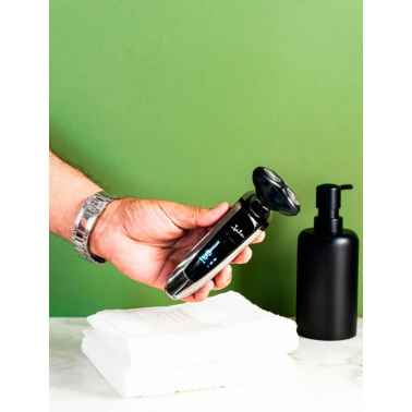 JBMA1400 AFEITADORA DIGITAL 3 CABEZALES JATA