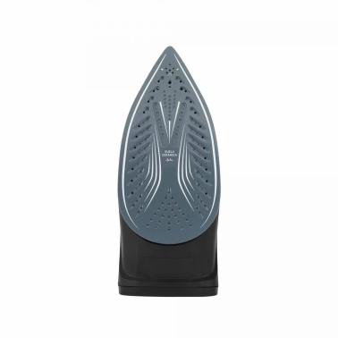 JEPL2401 PLANCHA VAPOR NEGRA SUELA CERAMICA 3000W JATA