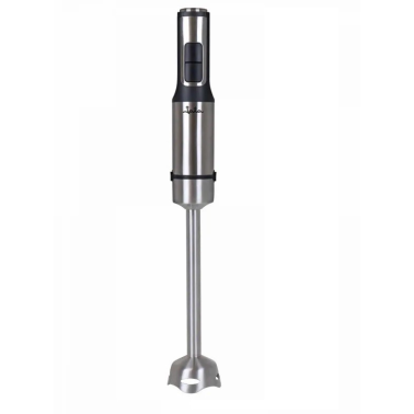 JEBT1855 BATIDORA DE MANO INOX CON PIE EXTRA LARGO 1200W JATA