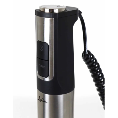 JEBT1855 BATIDORA DE MANO INOX CON PIE EXTRA LARGO 1200W JATA