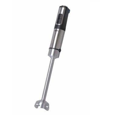 JEBT1855 BATIDORA DE MANO INOX CON PIE EXTRA LARGO 1200W JATA