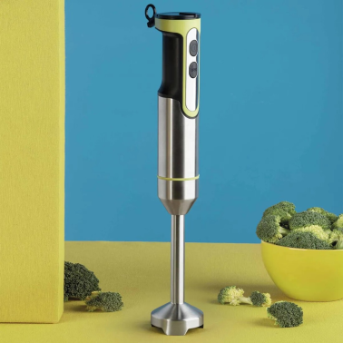 JEBT1855 BATIDORA DE MANO AMARILLA TURBO 1200W JATA