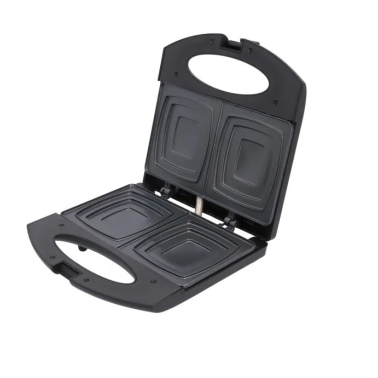 JESW1231 SANDWICHERA NEGRA 2 SANDWICHES 750W JATA