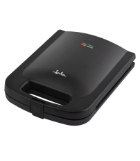 JESW1551 SANDWICHERA NEGRA 4 SANDWICHES 1400W JATA