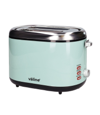 400075003 TOSTADOR SINDAE 2 RANURAS 850W VERDE MINT VALINE
