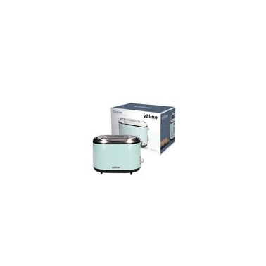 400075003 TOSTADOR SINDAE 2 RANURAS 850W VERDE MINT VALINE