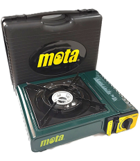 GS30 COCINA COMPACTA A CARTUCHO GAS MOTA