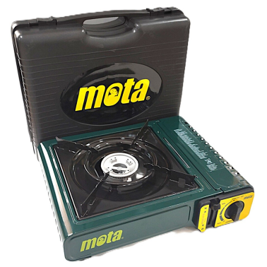 GS30 COCINA COMPACTA A CARTUCHO GAS MOTA