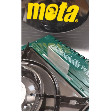 GS30 COCINA COMPACTA A CARTUCHO GAS MOTA