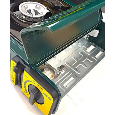 GS30 COCINA COMPACTA A CARTUCHO GAS MOTA